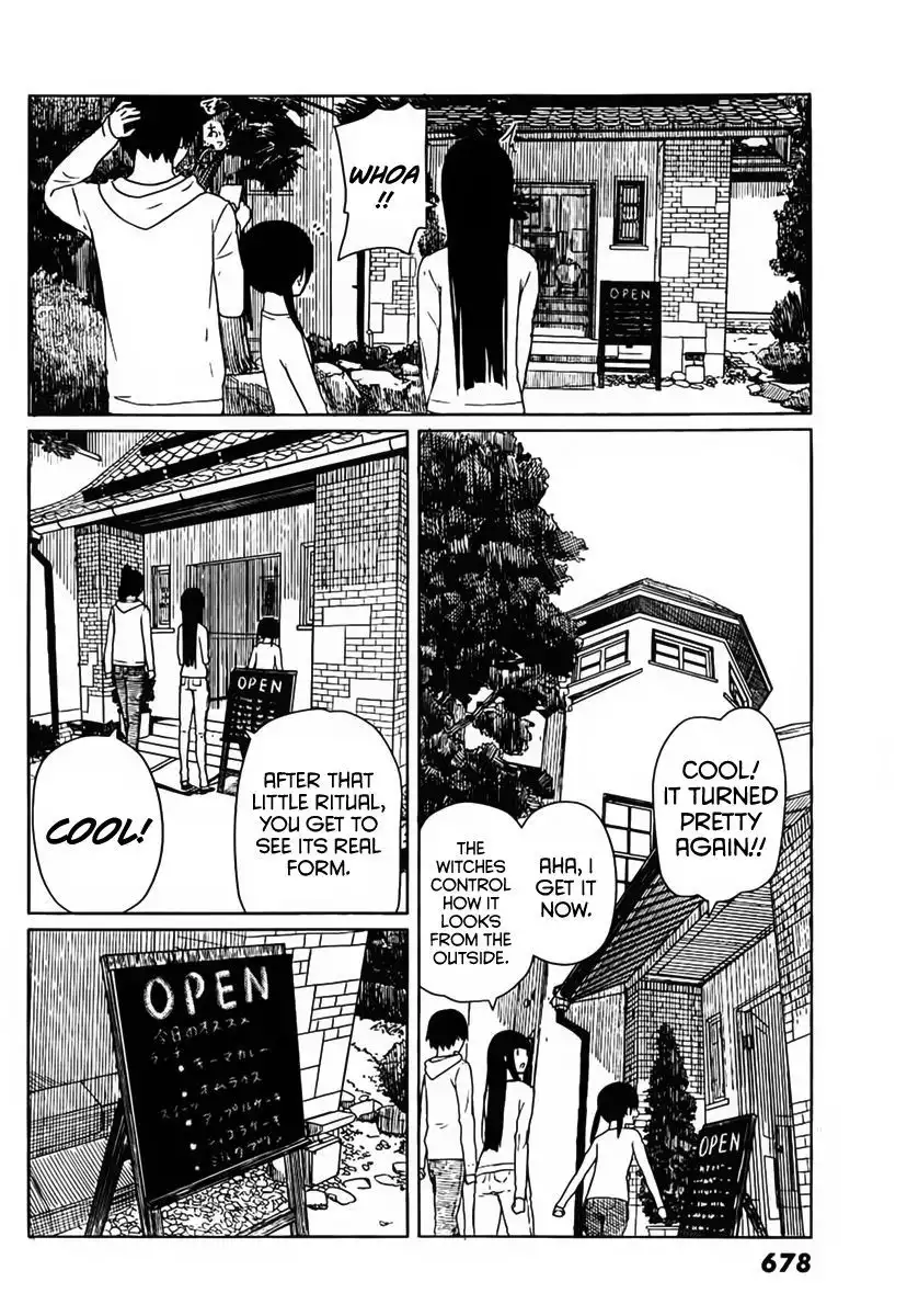 Flying Witch (ISHIZUKA Chihiro) Chapter 13 12